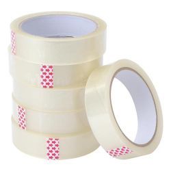 Picture of 24X50 CLEAR TAPE VIBAC